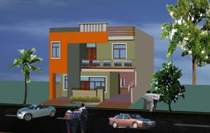 Small House Plan in India